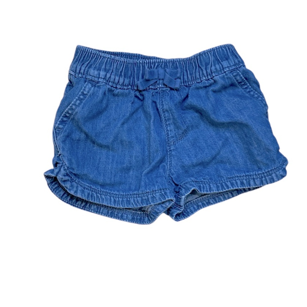 The Children’s Place Infant Girls’ Pull-Shorts Size 18-24 Months